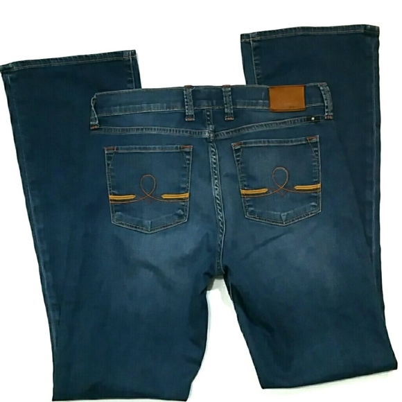 Lucky Brand 6/28 Sofia Boot Cut (B) - Picture 2 of 9